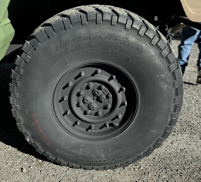 2002 AM General Hummer - Image 7 of 17