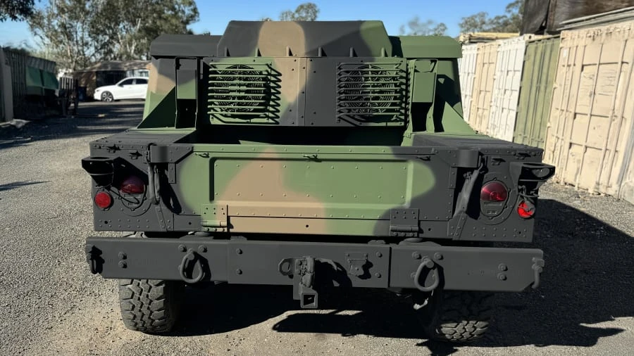 2002 AM General Hummer - Image 4 of 17