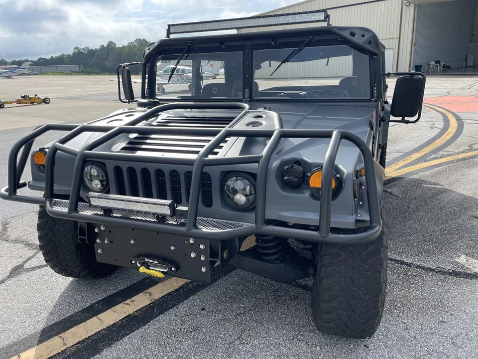 2002 Hummer HMMWV - Image 22 of 31