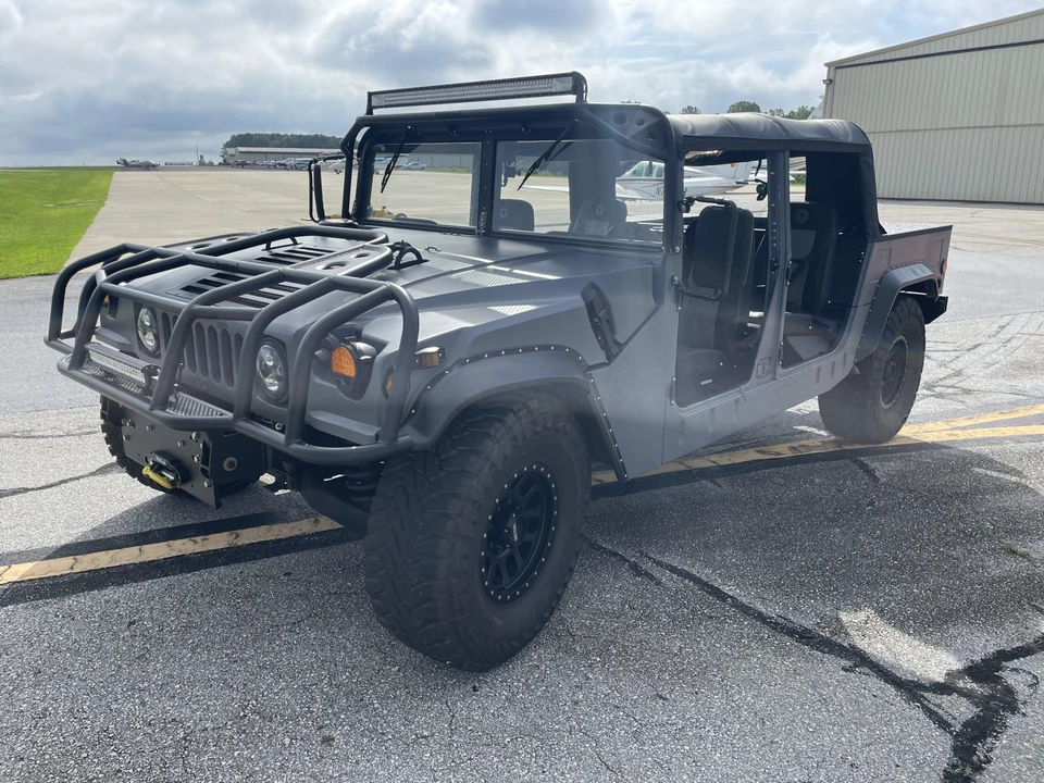 2002 Hummer HMMWV - Image 23 of 31