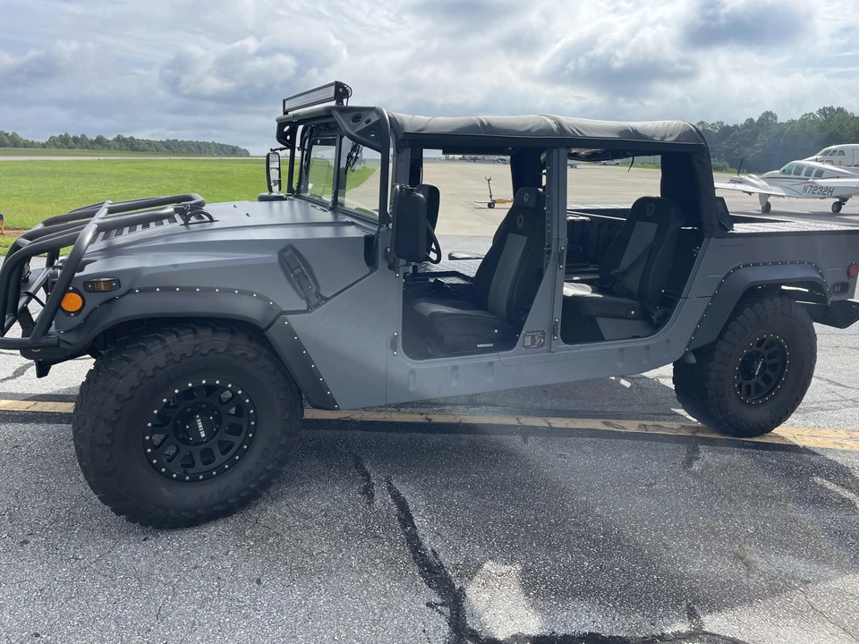 2002 Hummer HMMWV - Image 24 of 31