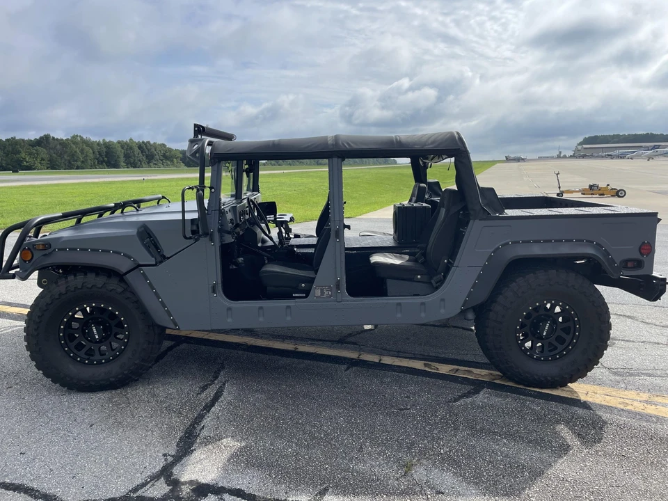 2002 Hummer HMMWV - Image 25 of 31