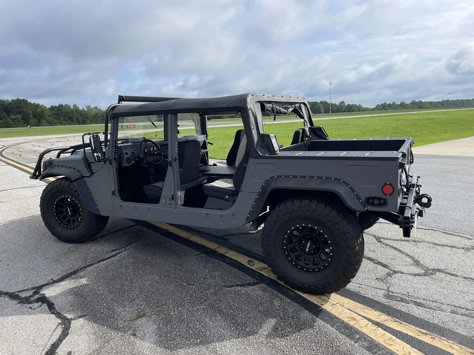 2002 Hummer HMMWV - Image 26 of 31