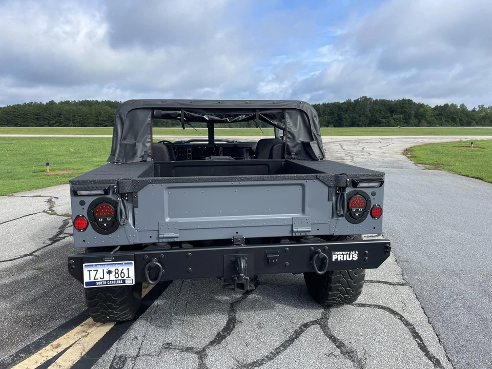 2002 Hummer HMMWV - Image 28 of 31