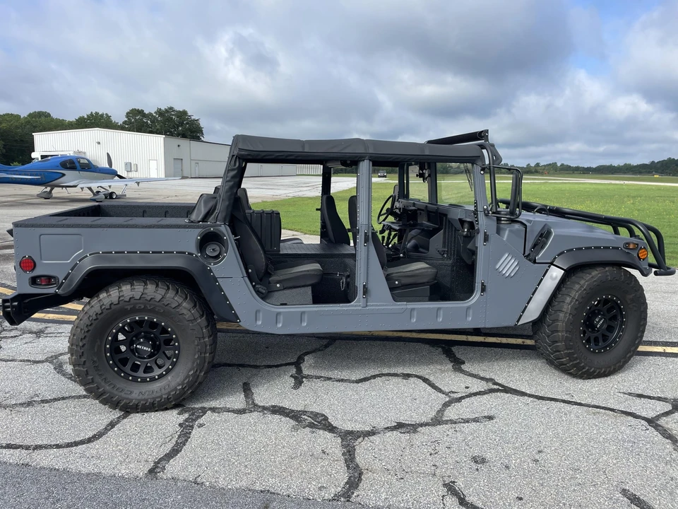 2002 Hummer HMMWV - Image 31 of 31