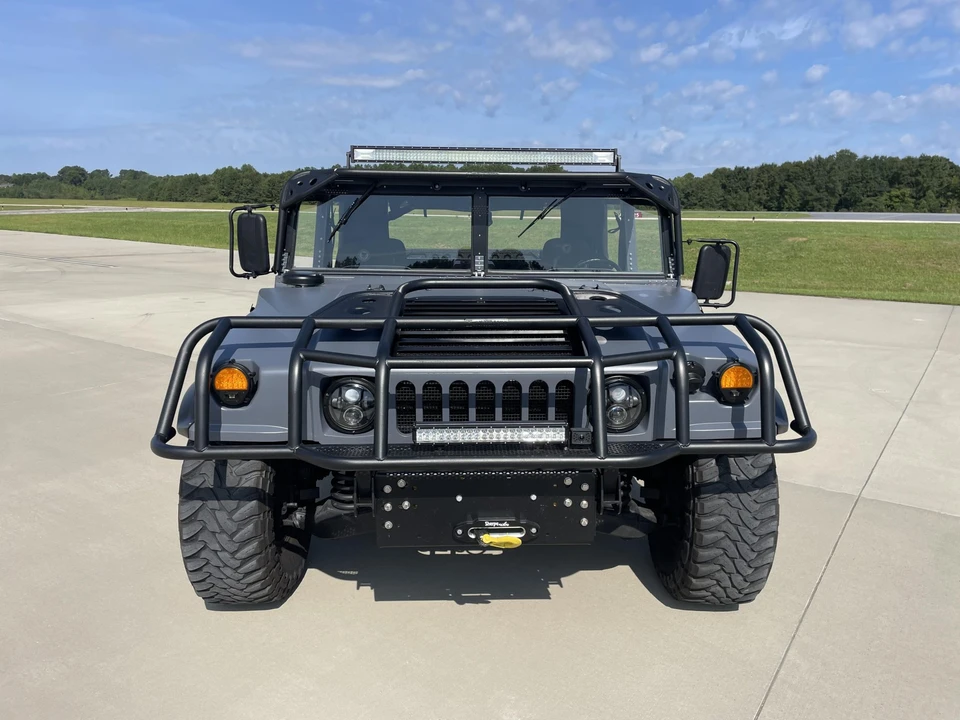 2002 Hummer HMMWV - Image 18 of 31