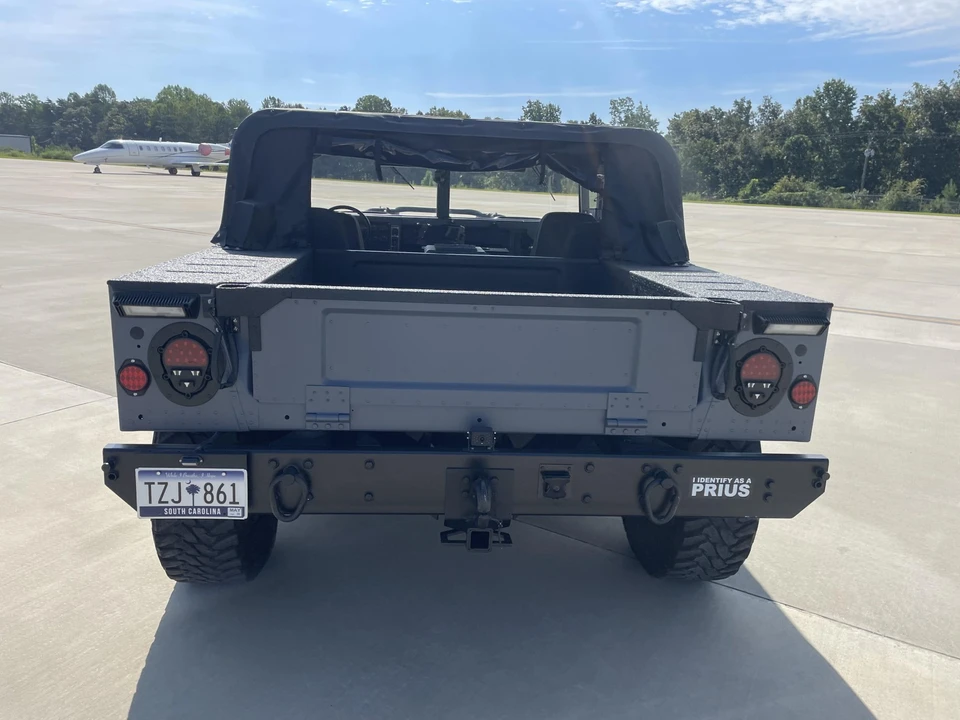 2002 Hummer HMMWV - Image 10 of 31