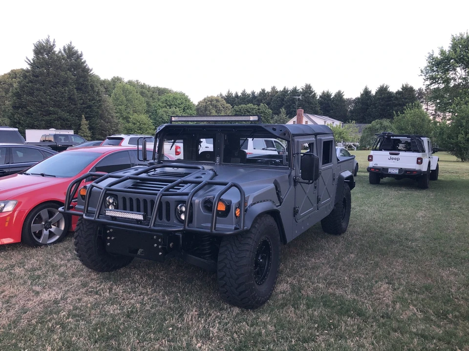 2002 Hummer HMMWV - Image 20 of 31