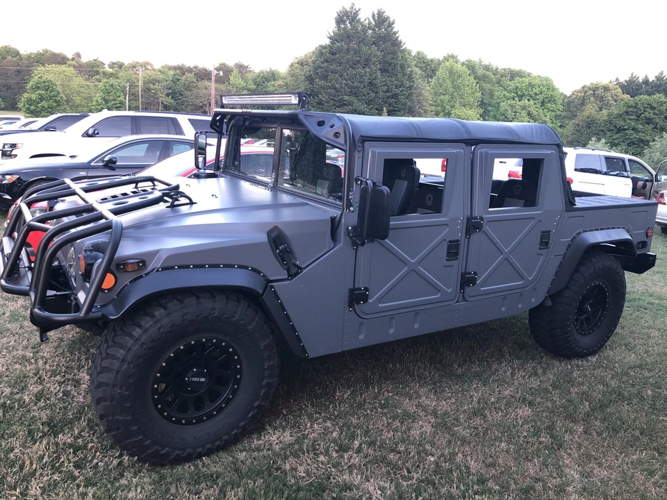 2002 Hummer HMMWV - Image 19 of 31