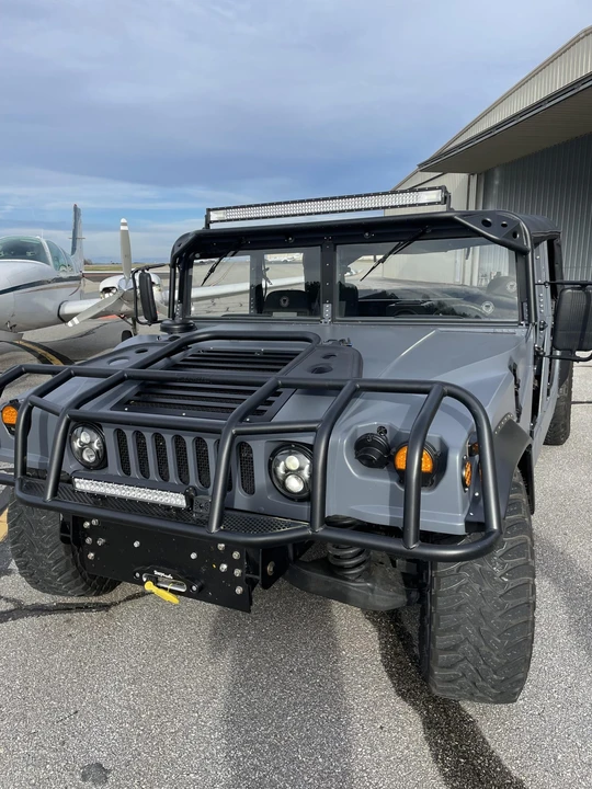 2002 Hummer HMMWV - Image 21 of 31