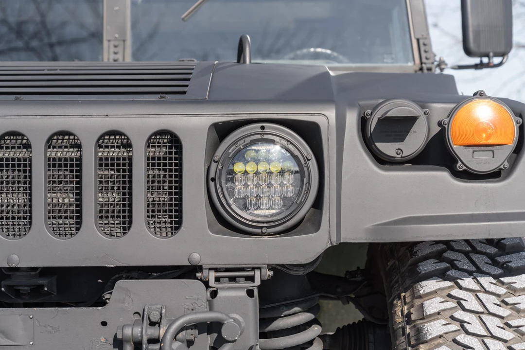 2002 Hummer HMMWV - Image 14 of 31