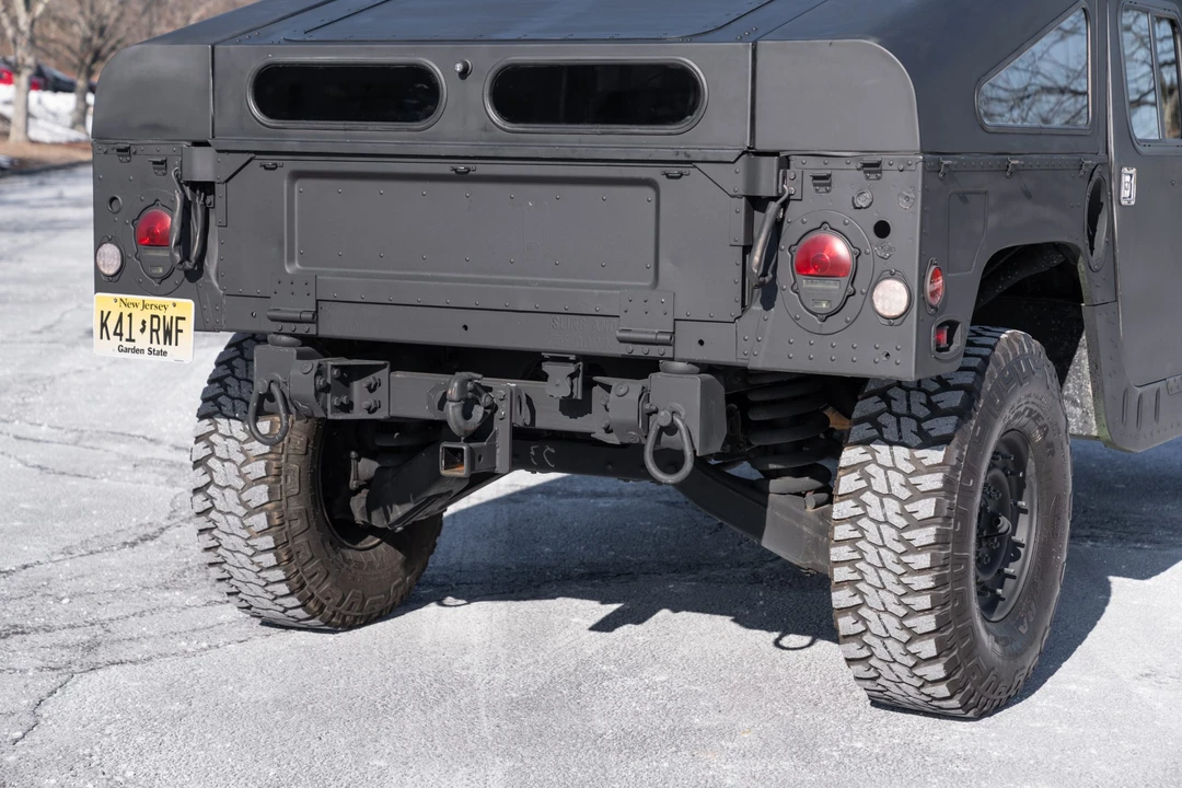 2002 Hummer HMMWV - Image 21 of 31