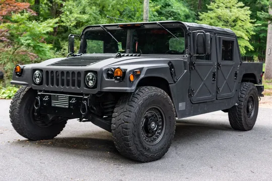2002 Hummer M1123 HMMWV