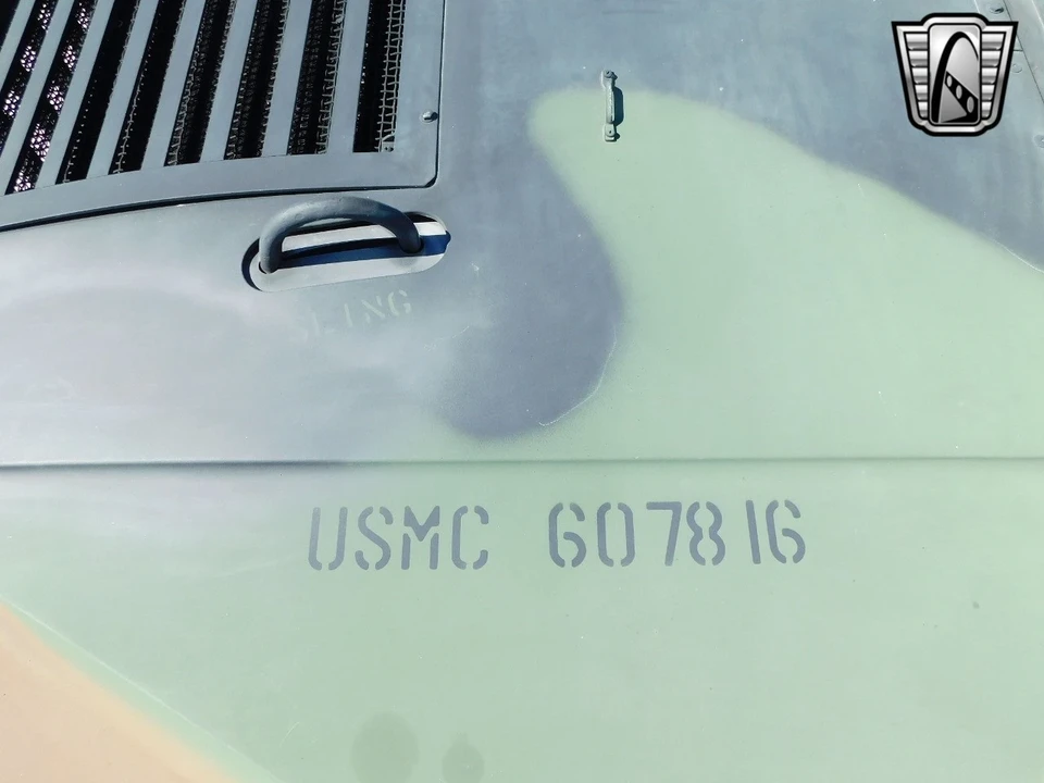 2002 AM General Hummer - Image 13 of 21