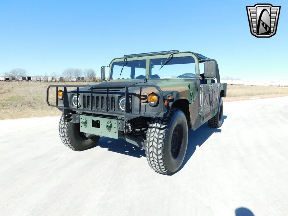 2002 AM General Hummer - Image 3 of 12