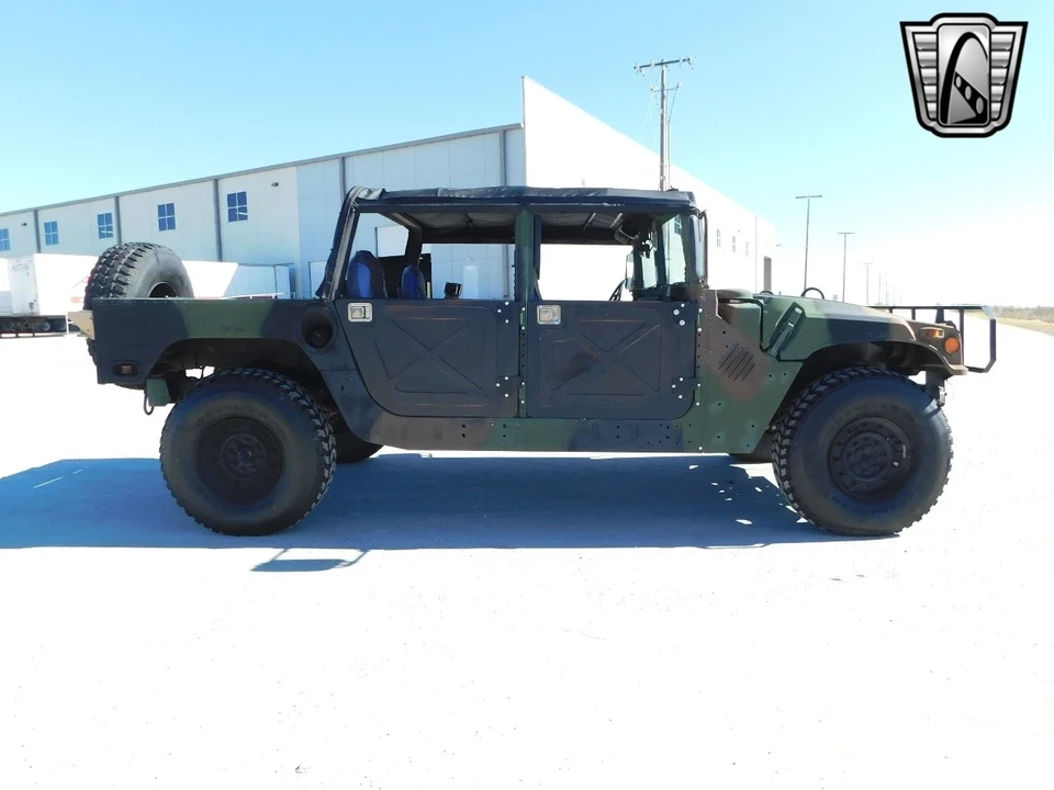 2002 AM General Hummer - Image 9 of 12