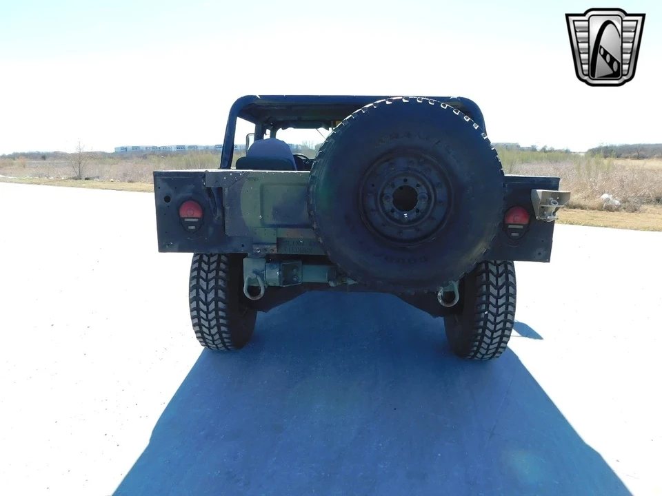 2002 AM General Hummer - Image 7 of 12