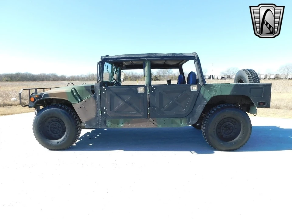 2002 AM General Hummer - Image 4 of 12