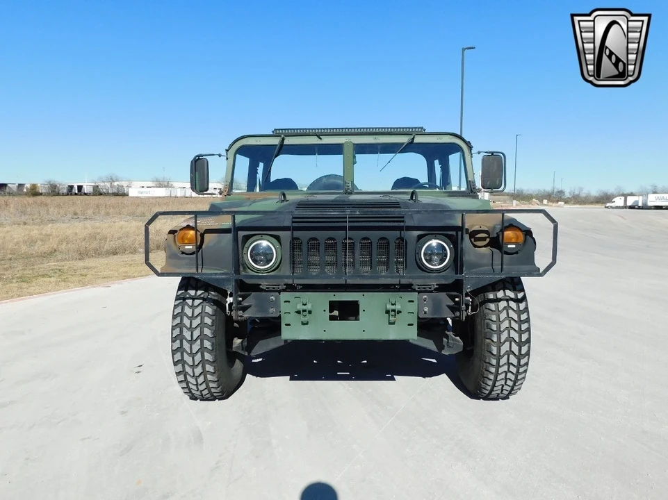 2002 AM General Hummer - Image 11 of 12