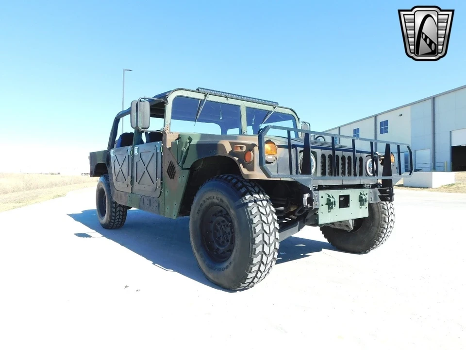 2002 AM General Hummer - Image 10 of 12