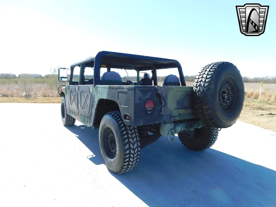 2002 AM General Hummer - Image 5 of 12