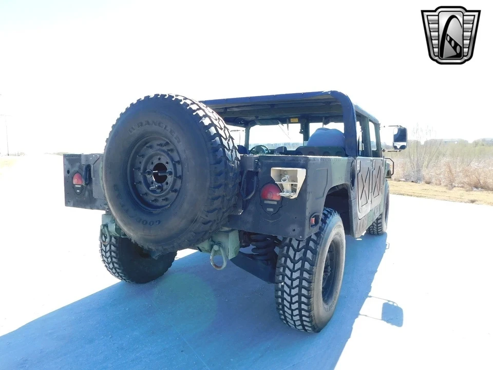2002 AM General Hummer - Image 8 of 12