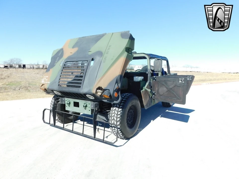 2002 AM General Hummer - Image 14 of 21