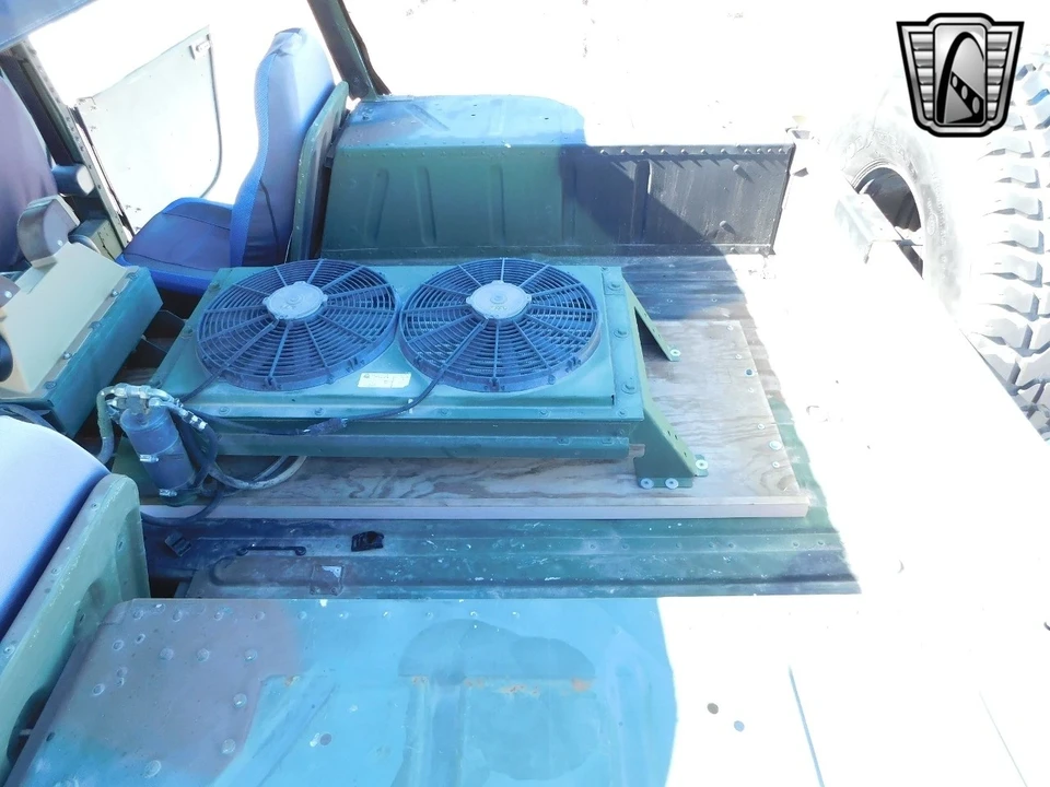 2002 AM General Hummer - Image 15 of 21