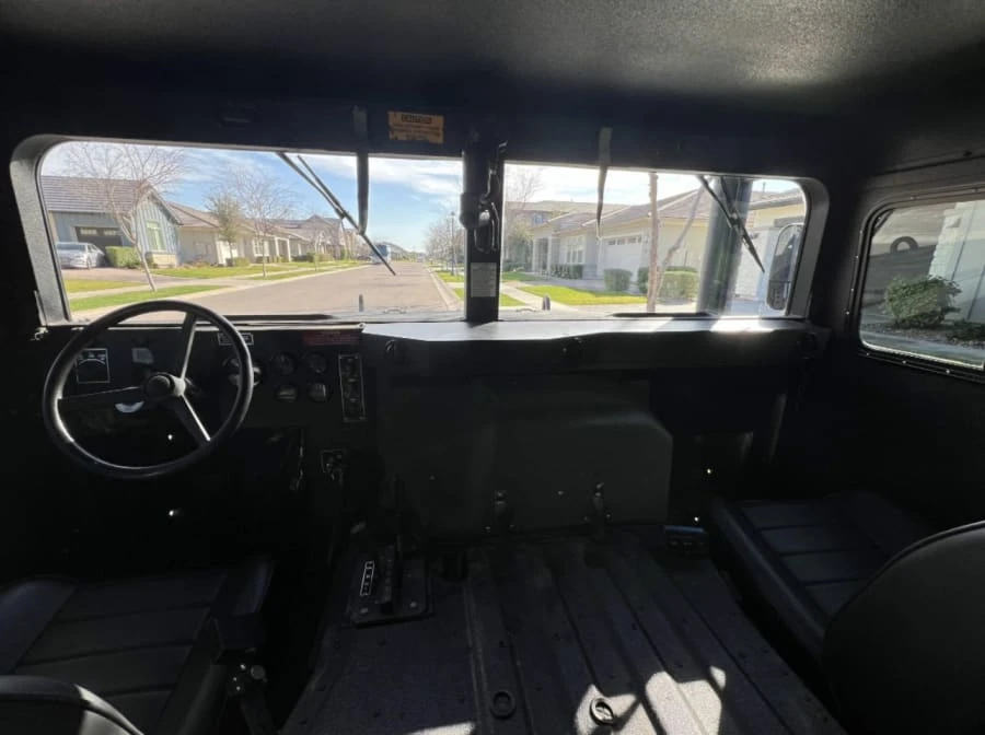 2002 AM General Hummer - Image 13 of 17