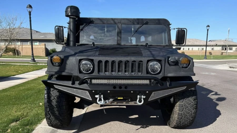 2002 AM General Hummer - Image 4 of 17