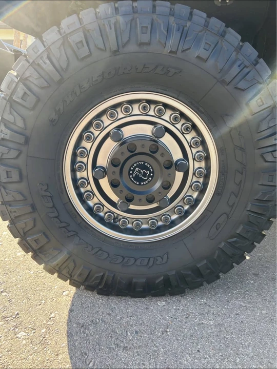2002 AM General Hummer - Image 11 of 17