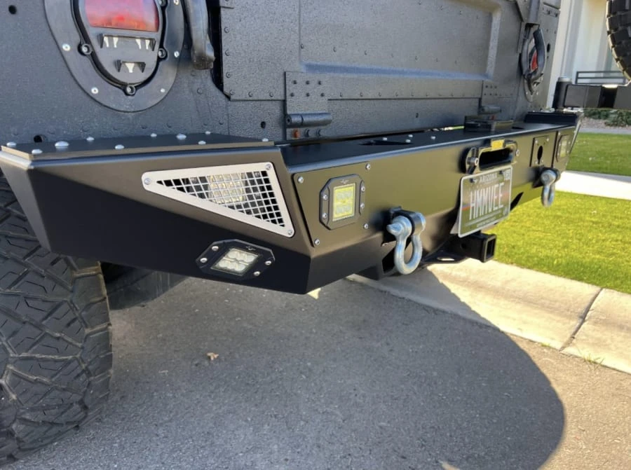 2002 AM General Hummer - Image 7 of 17