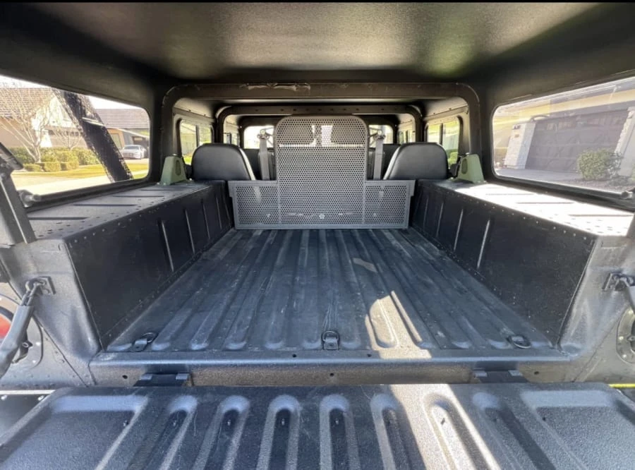2002 AM General Hummer - Image 16 of 17