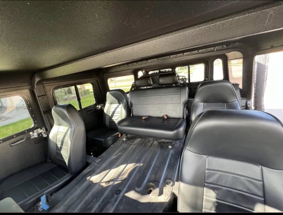 2002 AM General Hummer - Image 15 of 17