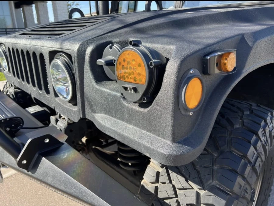 2002 AM General Hummer - Image 8 of 17