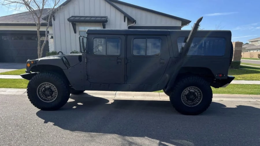 2002 AM General Hummer - Image 2 of 17