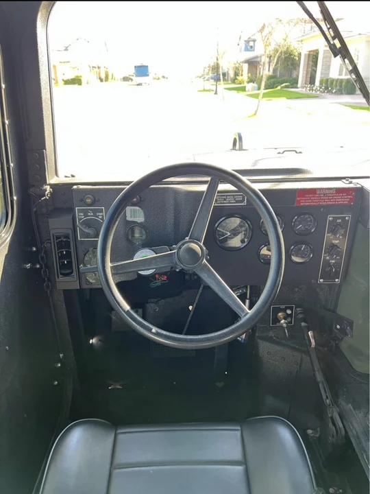 2002 AM General Hummer - Image 12 of 17