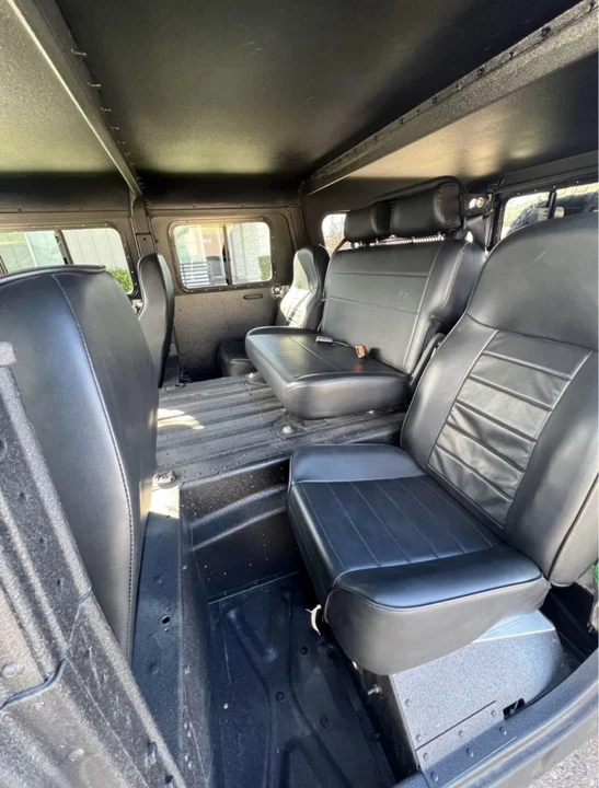 2002 AM General Hummer - Image 14 of 17