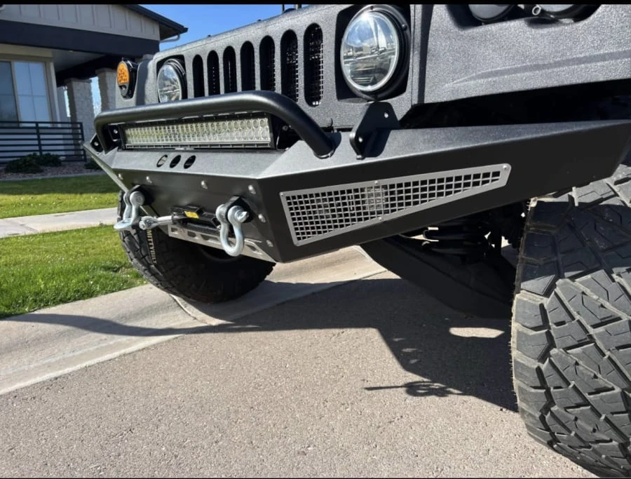 2002 AM General Hummer - Image 9 of 17
