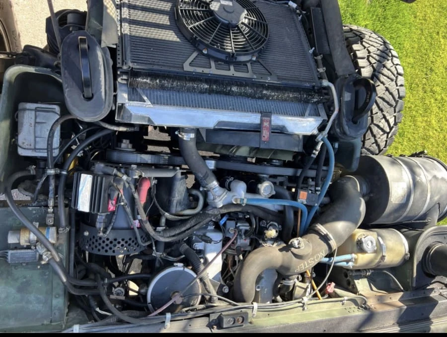2002 AM General Hummer - Image 17 of 17