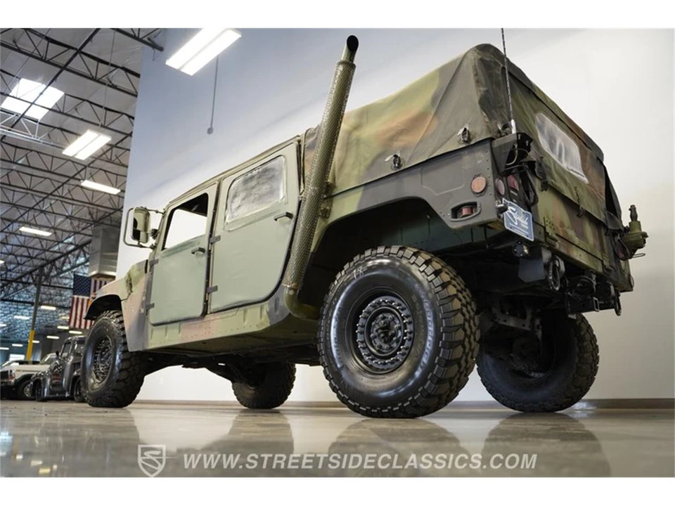 2002 AM General Hummer - Image 23 of 31