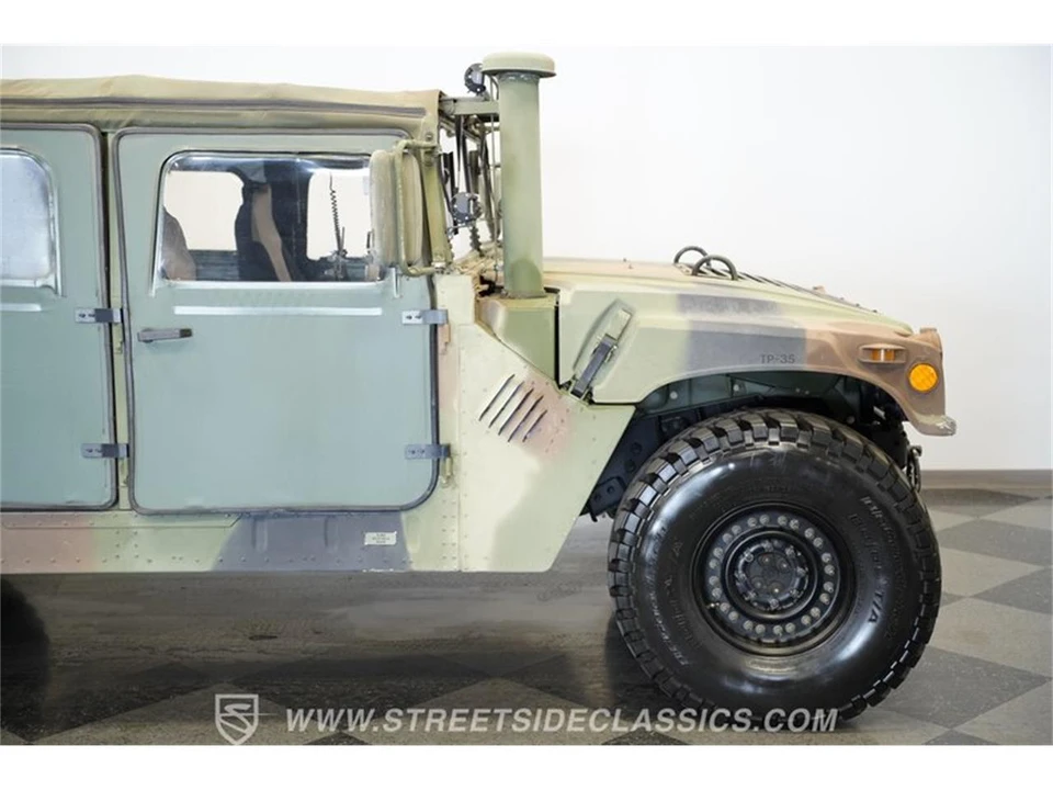 2002 AM General Hummer - Image 31 of 31