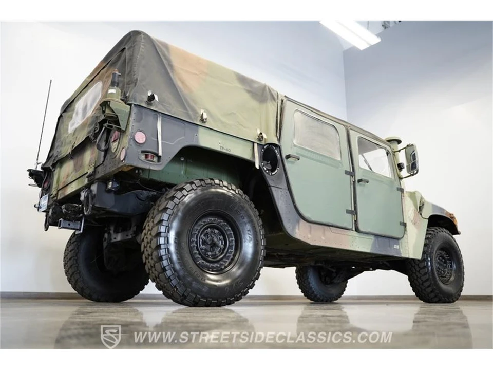 2002 AM General Hummer - Image 27 of 31