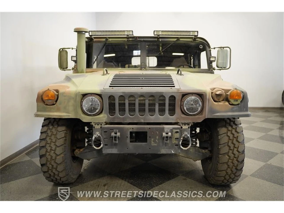 2002 AM General Hummer - Image 15 of 31