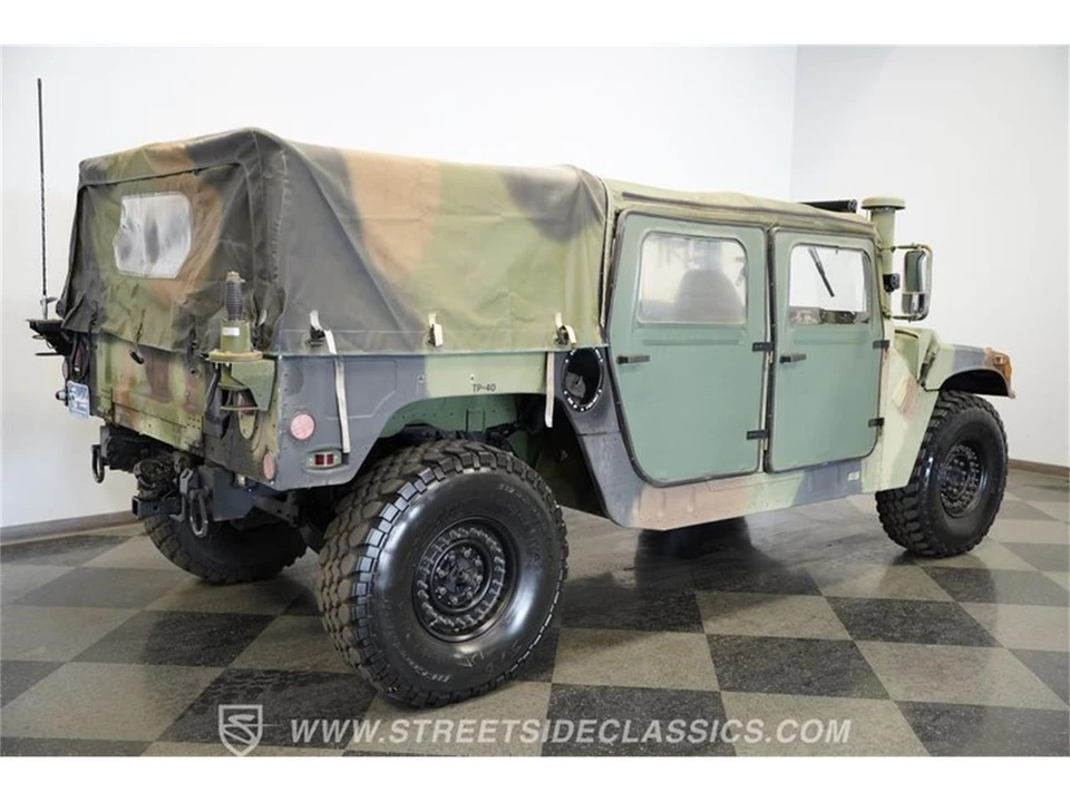 2002 AM General Hummer - Image 11 of 31