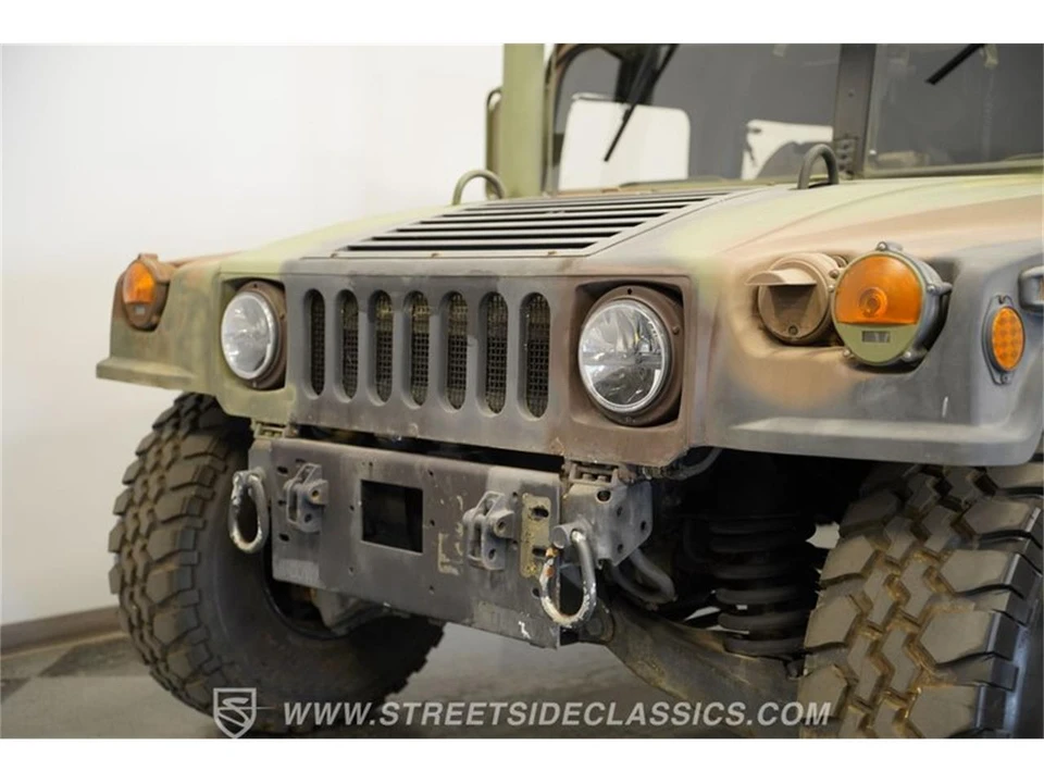2002 AM General Hummer - Image 19 of 31