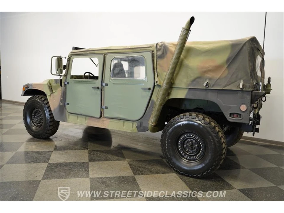 2002 AM General Hummer - Image 7 of 31
