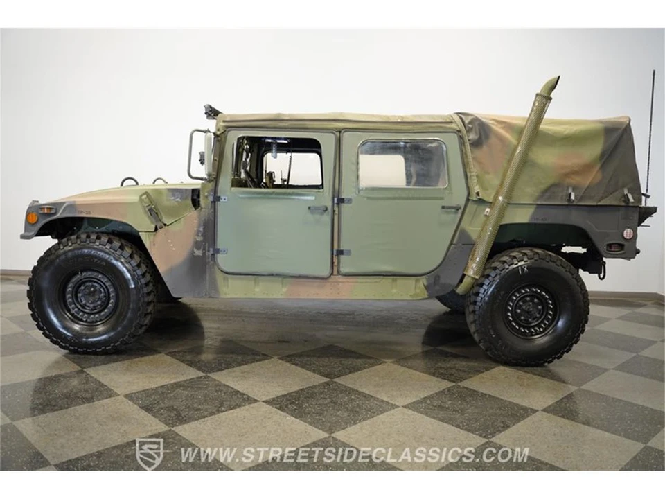 2002 AM General Hummer - Image 6 of 31