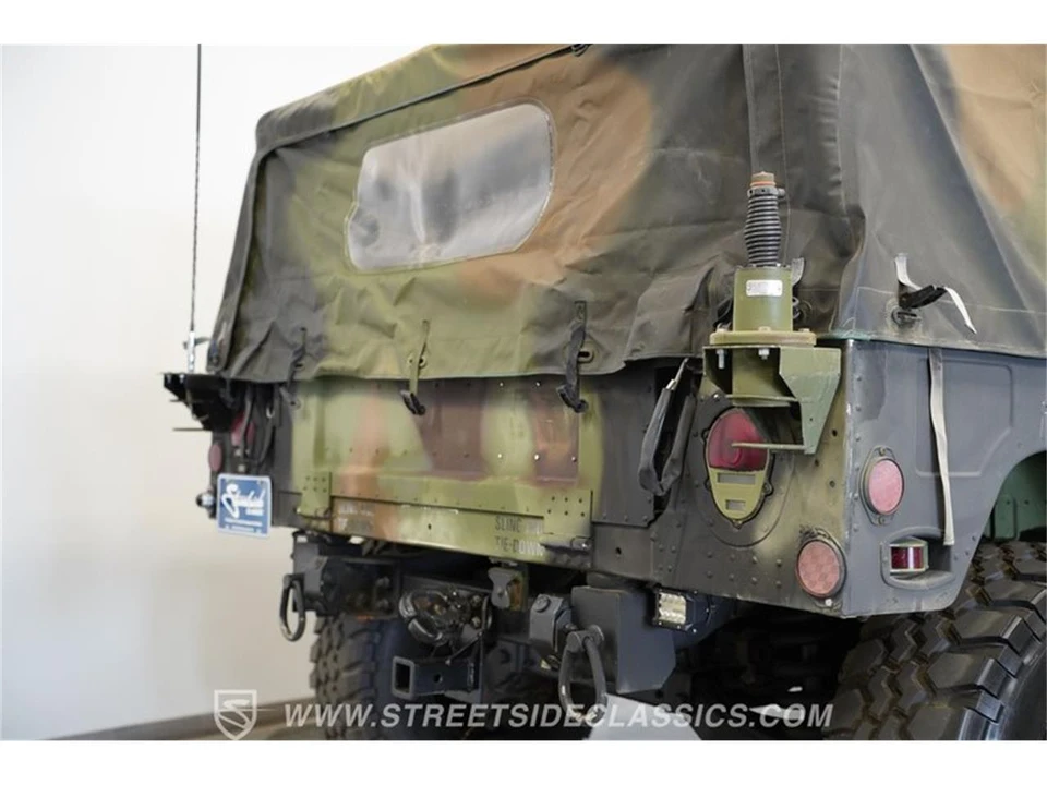 2002 AM General Hummer - Image 28 of 31