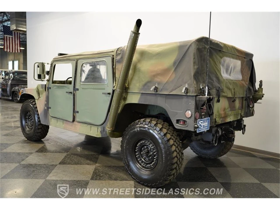 2002 AM General Hummer - Image 8 of 31